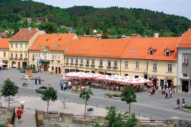 Zagreb & Samobor | Private Trip From Ljubljana
