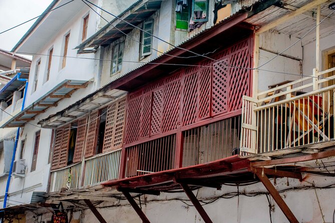 Zanzibar Stone Town Private Walking Tour