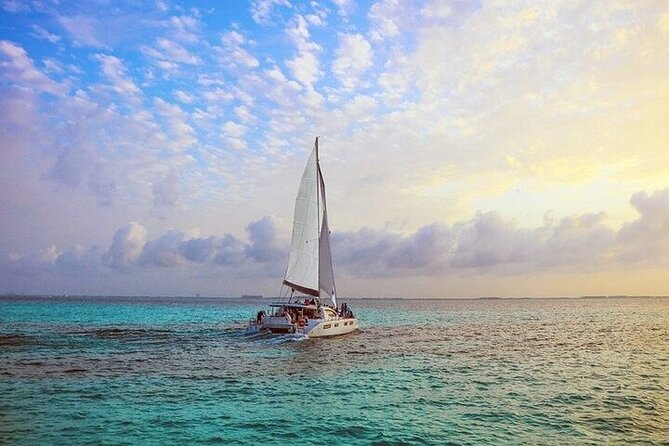 Zanzibar Sunset Yacht Cruise