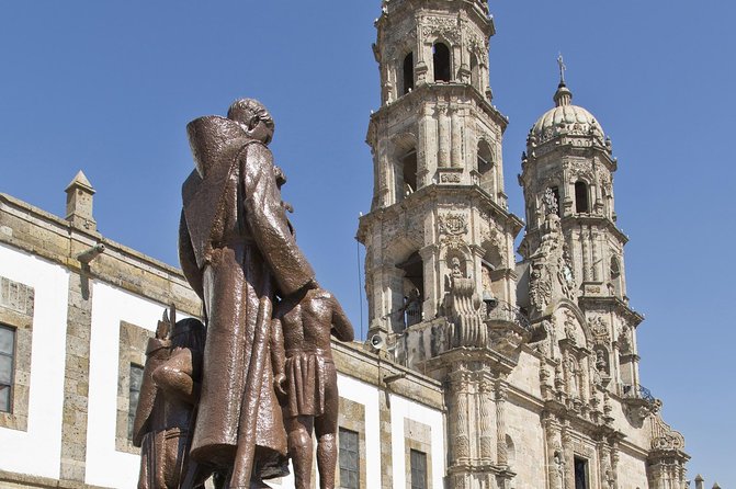 Zapopan Tour From Guadalajara: Basilica of Our Lady and Huichol Art Museum