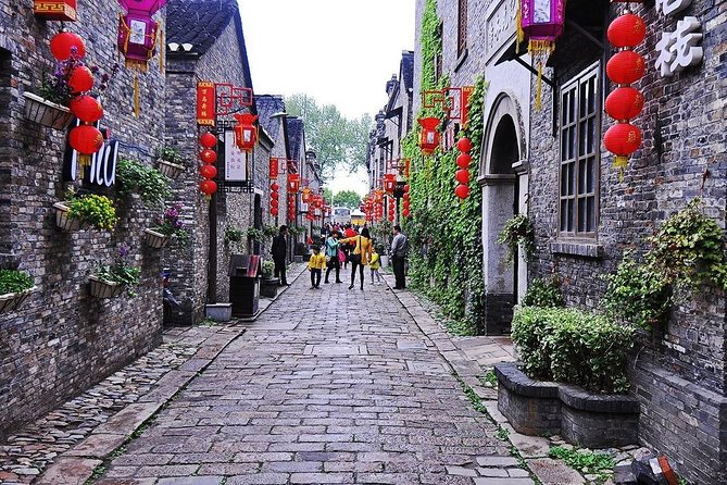 Zhenjiang Private Transfer Service From Nanjing City or Lukou Airport