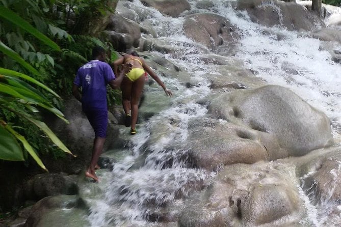 Zilpine Mystic - Dunns River From Ocho Rios - Location and Accessibility