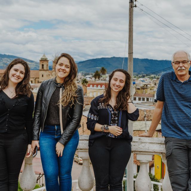 Zipaquirá Salt Cathedral & Guatavita Day Tour With Pickup - Tour Overview