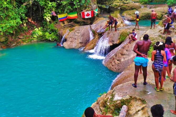 Zipline, Atv, and Safari From Montego (Combo Deal) - Tour Overview