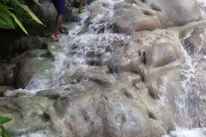Zipline, Bobsled – Dunns River – Bob Marley From Ocho Rios