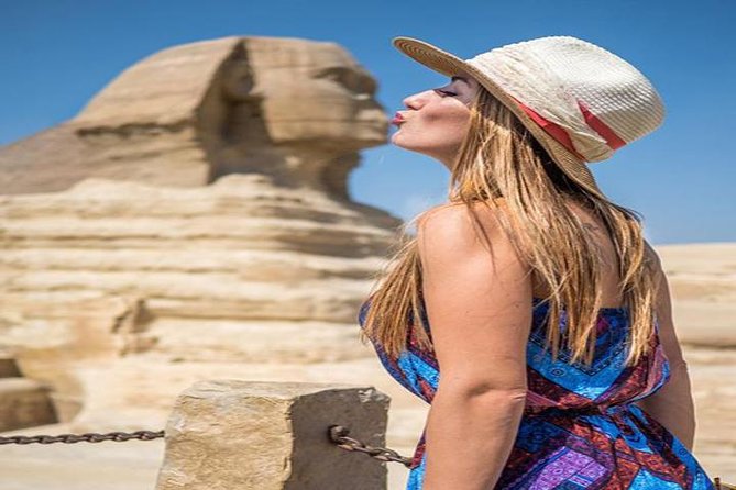 2 Guided Days Covering All Cairo Giza With Lunches , Camels , Entrance Fees