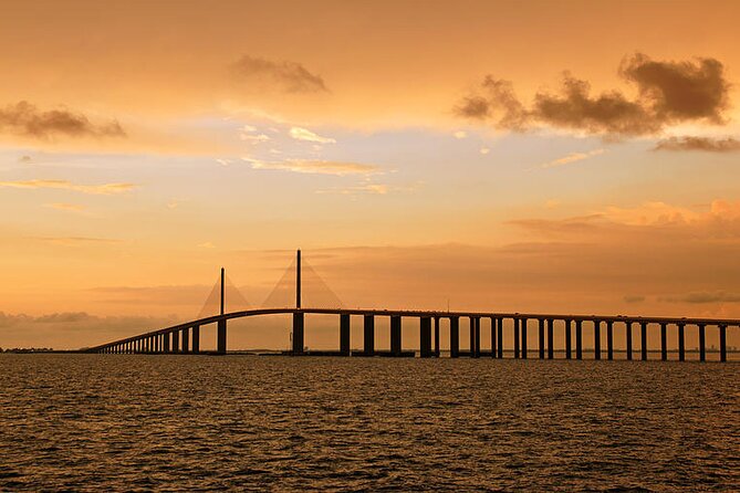 2 Hour Private Sunset Cruise - Key Points