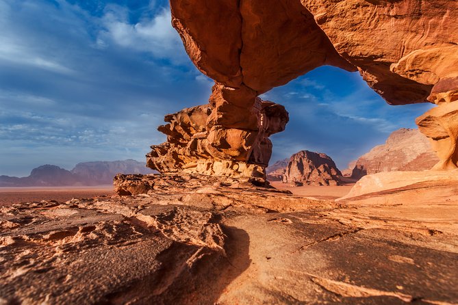 2-Night Private Jordan Gem Tour: Petra, Wadi Rum, and Aqaba From Amman - Tour Overview