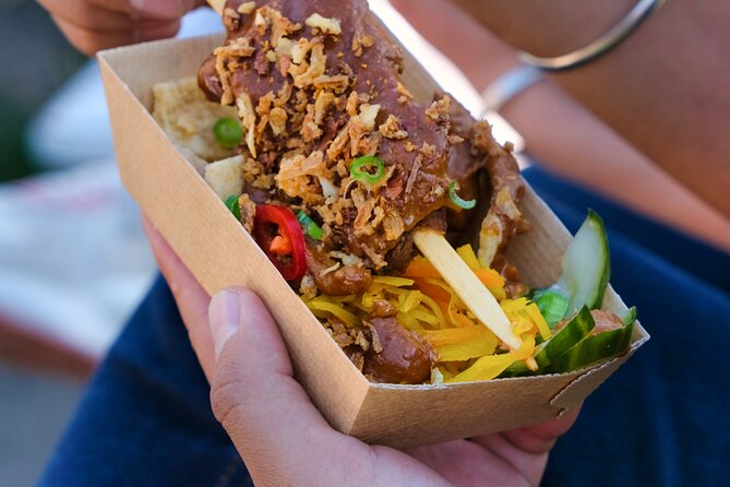 #1 Food Tour by Bike in Utrecht: Eat & Enjoy With a Local Guide - Accessibility and Inclusions