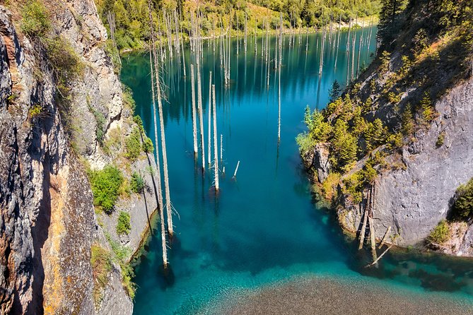 3 Days / Charyn Canyon, Kolsai and Kaindy Lakes