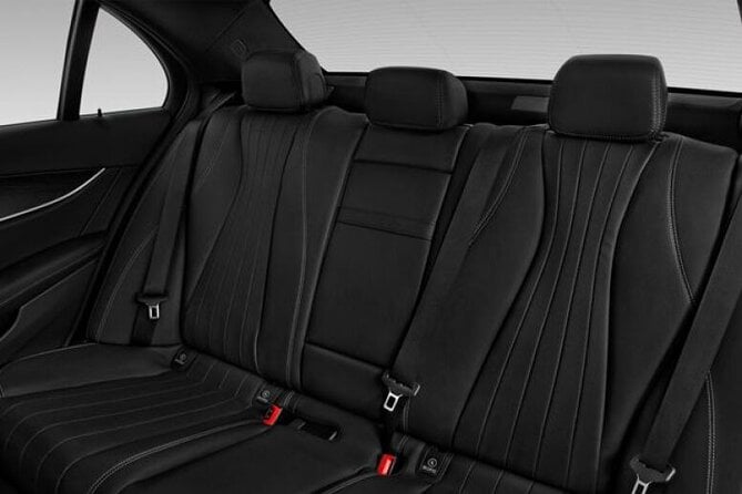 Arrival Transfer Chania Airport to Chania, Rethimno or Heraklion - Airport Taxes and Luggage