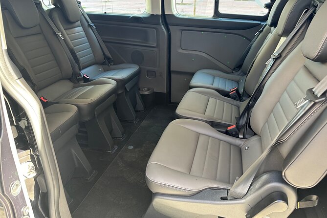 Barcelona Arrival Private Transfer Cruise Port to City Center