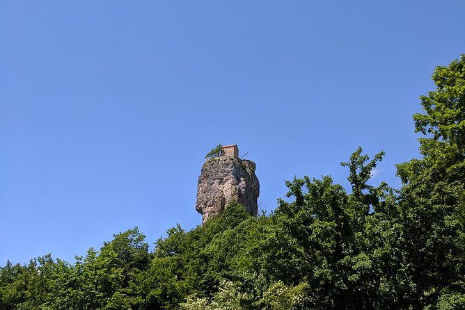 Chiatura, Katskhi Pillar · Full Day Private Tour · Trending Georgia - Highlights of the Tour