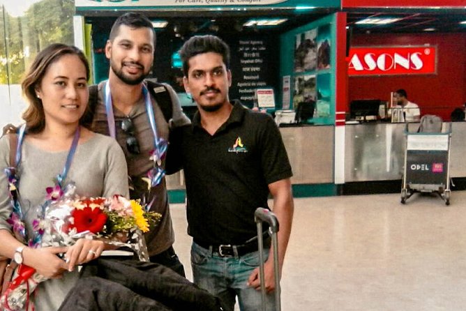 Colombo Airport to Ellens Place Transfer Review