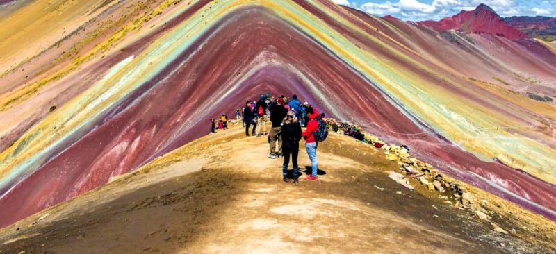 Cusco in 5 Days - Machu Picchu - Rainbow Mountain + Hotel 3☆ - Itinerary Highlights