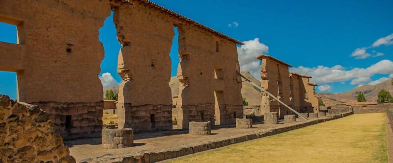 Cusco Magic 9D, Sacred Valley, Titicaca Lake | Hotel☆☆☆| - Itinerary Highlights