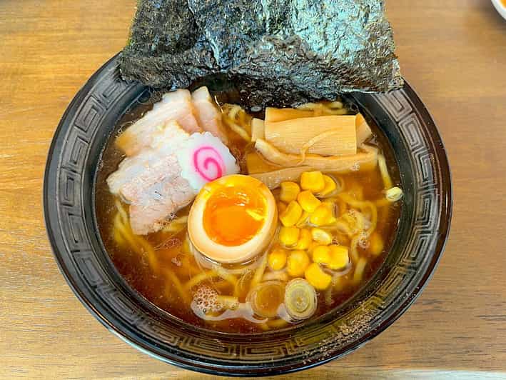 【NEW】Tokyo: Sushi Making & Ramen Cooking & Drink Set Class!! - Mastering the Art of Nigiri Sushi