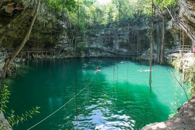 Ek Balam Private Tour With Cenote - Inclusions