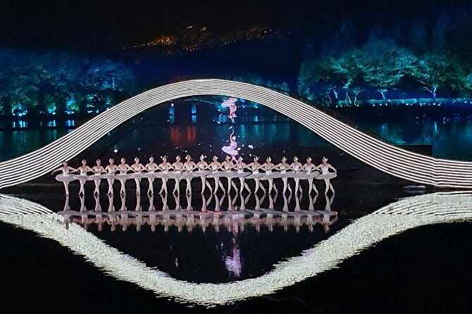 Enduring Memories of Hangzhou（Impression West Lake) - Accessibility
