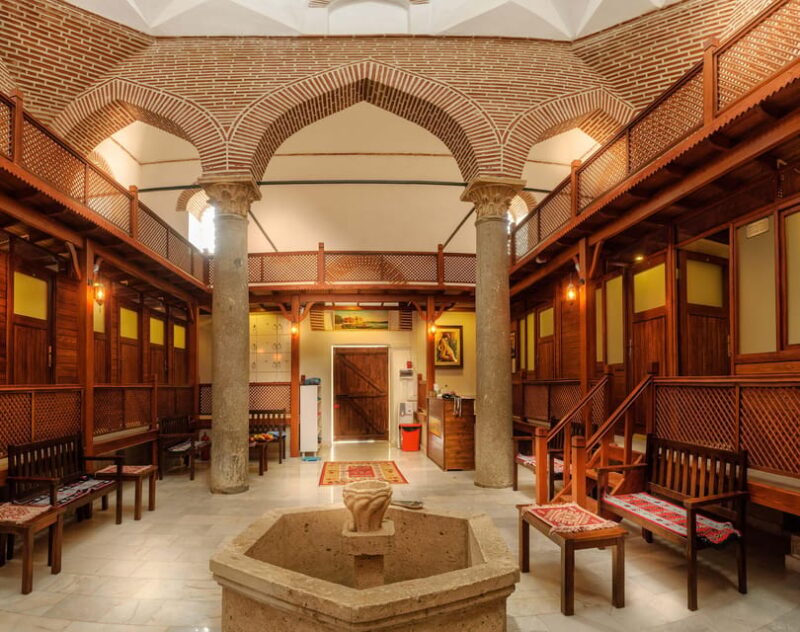 Ephesus Ancient City and Turkish Bath - Itinerary and Experience