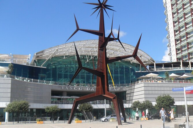 EXPO 98 Walking Tour With Cable Car Trip