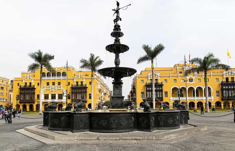 Fantastic Peru 11 Days 10 Nights [ HOTEL★★★] - Inclusions