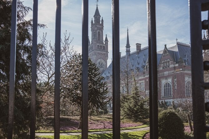 From Amsterdam: Day Trip to Rotterdam, Delft & Hague With Cruise - Madurodam and Royal Delft Manufactory