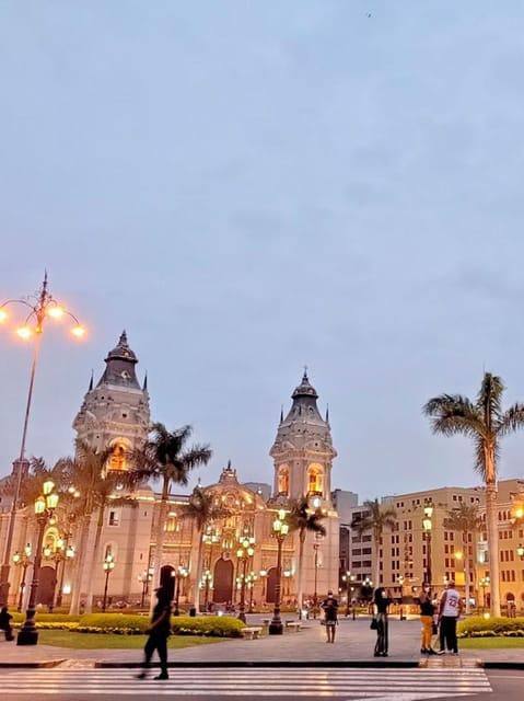From Lima: Fantastic Peru 5D 4N+ Luxury★★★★ - Included Services