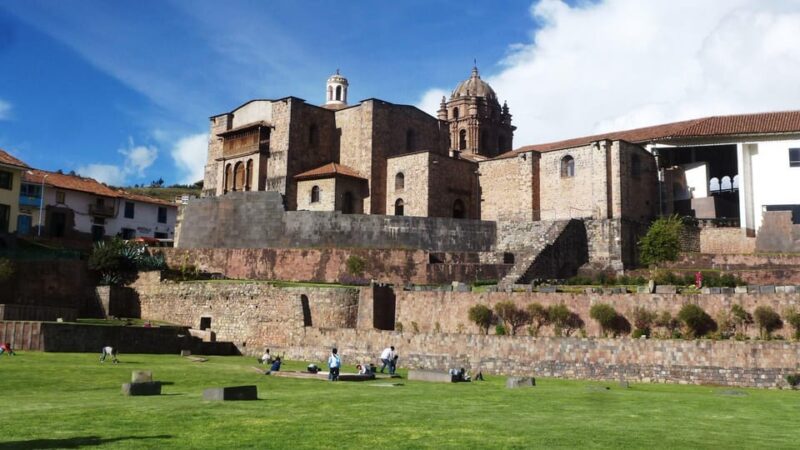 From Lima: Ica-Paracas-Machu Picchu 6D/5N + Hotel ★★★★ - Itinerary Highlights