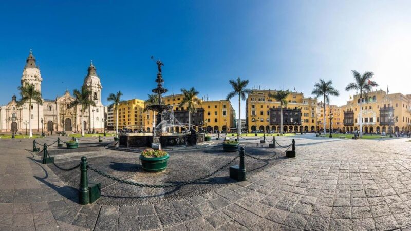 From Lima: Peru Magic With Titicaca Lake 8d/7n + Hotel ★★★ - Itinerary Highlights