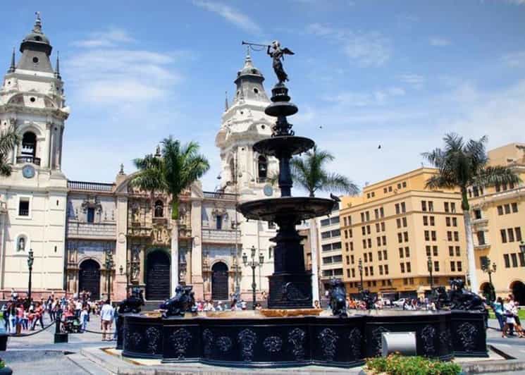 From Limia: FantasticPeru 8D 7N + Hotel 3★★★ - Highlights and Experiences
