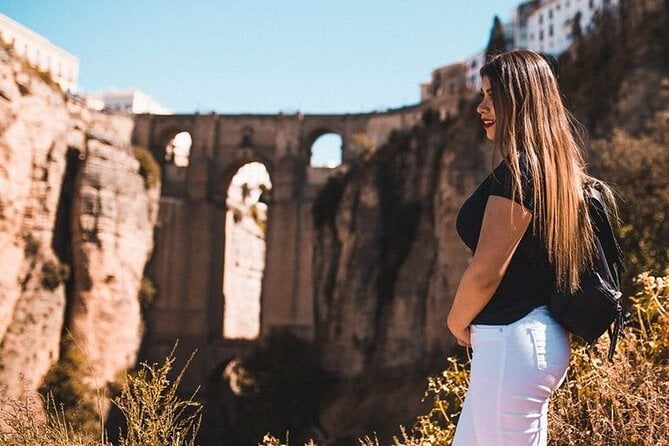 Full Day Guided Malaga Ronda Day Tour - Meeting and Pickup