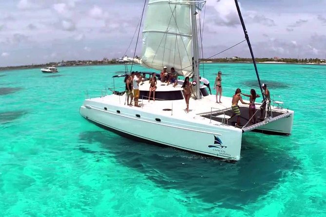 Full-Day Isla Mujeres All-Inclusive Cruise From Cancún