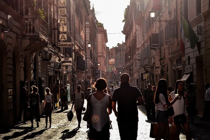 Full-Day Naples and Pompeii Small-Group Tour From Rome - Inclusions