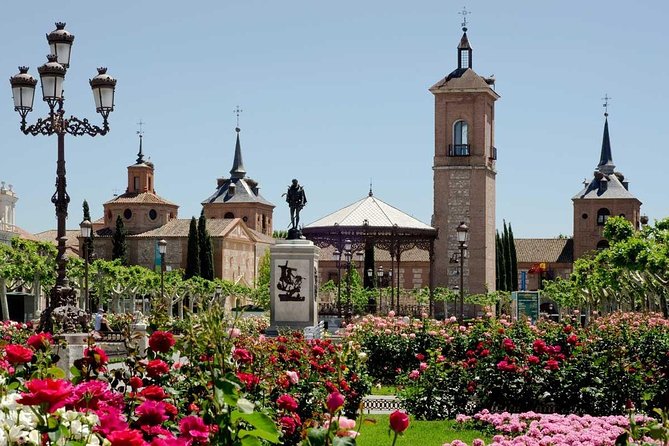 Half-Day Trip to Alcalá De Henares & Winery Visit From Madrid - Exploring Alcalá De Henares