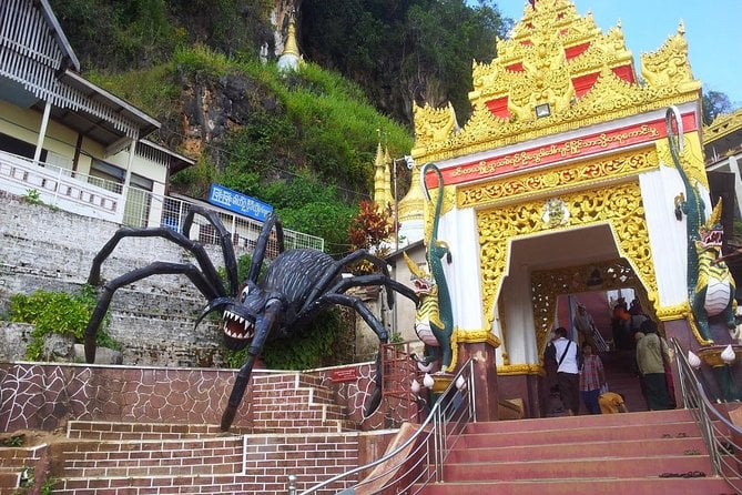 Inle Lake - Pindaya Full-Day Tour - Inclusions