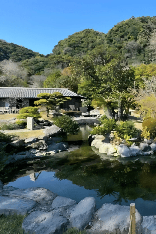 Kyushu 9-Hour Chartered Day Trip｜ Kagoshima - Highlights of Kagoshima