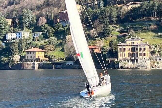 Lake Tour With Sailing Boat (Motorized or Sailing) 1 or 2 Hours - Whats Included