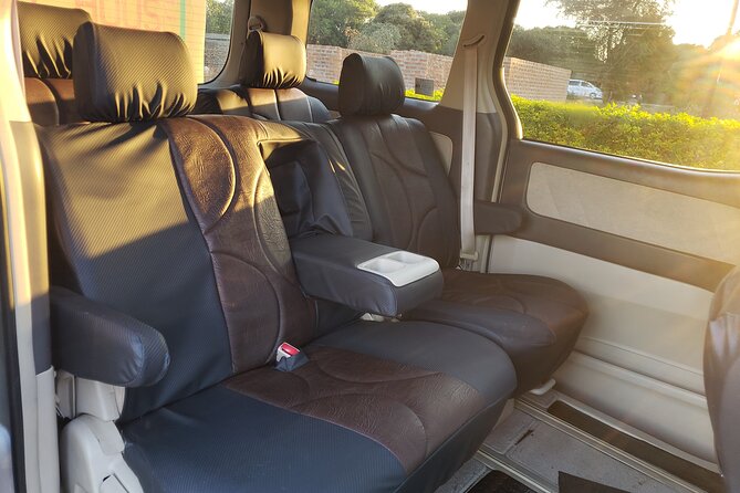 Livingstone Airport Shuttle