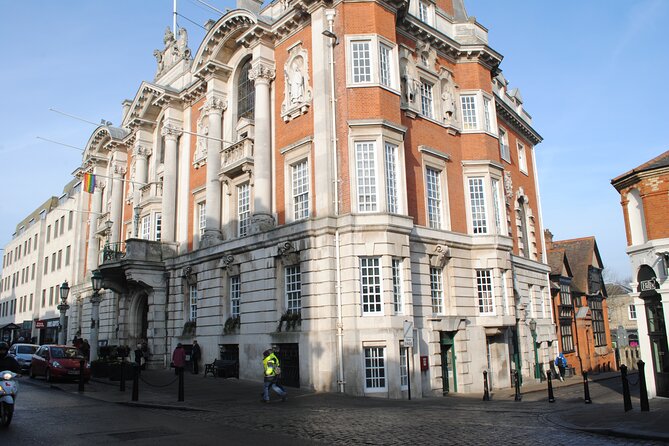 Lost Centurion Quest Experience in Colchester