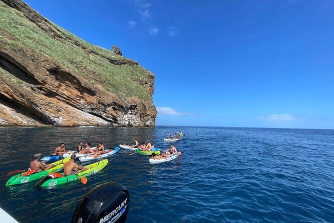 Madeira Island Kayak Experience - Cancellation Policy