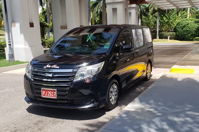 Montego Bay Airport (MBJ) - Beaches Negril - Arrival and Departure Instructions