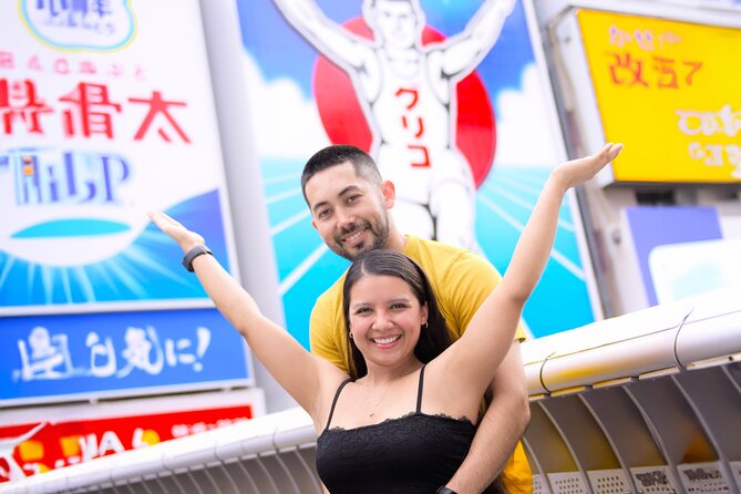 Osaka：Sightseeing Photography - Additional Services