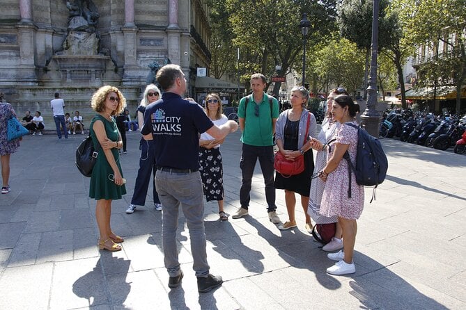 Paris: Montmartre, Latin Quarter & Le Marais Walking Tours Pass - Included Tour Details