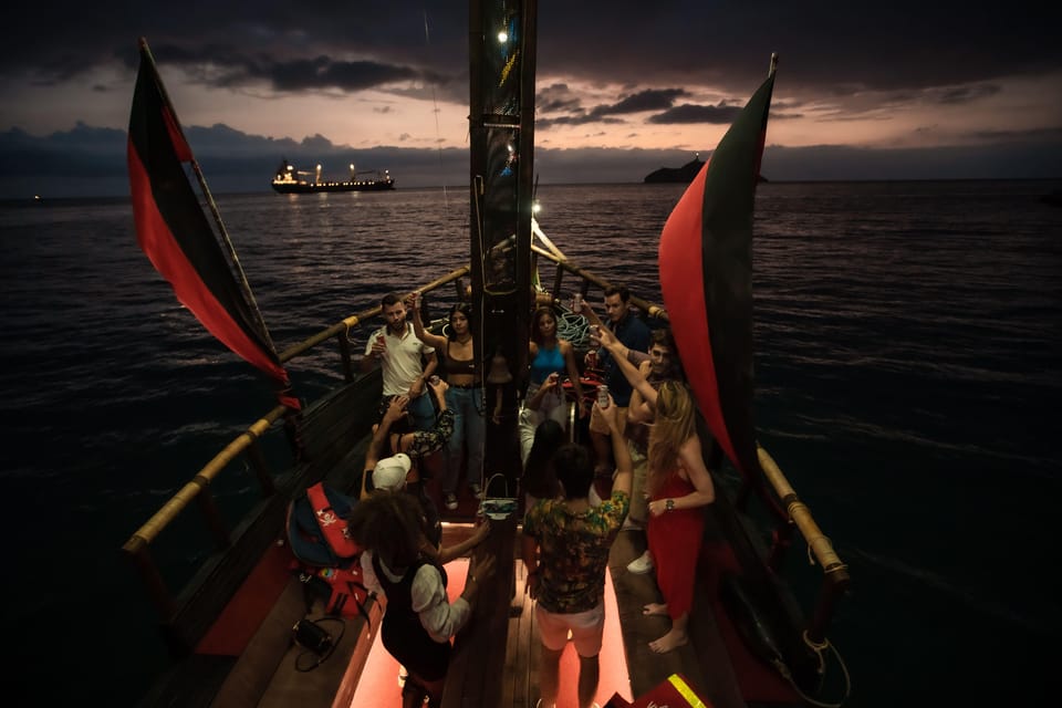 Pirate Ship Ride - Experience Highlights