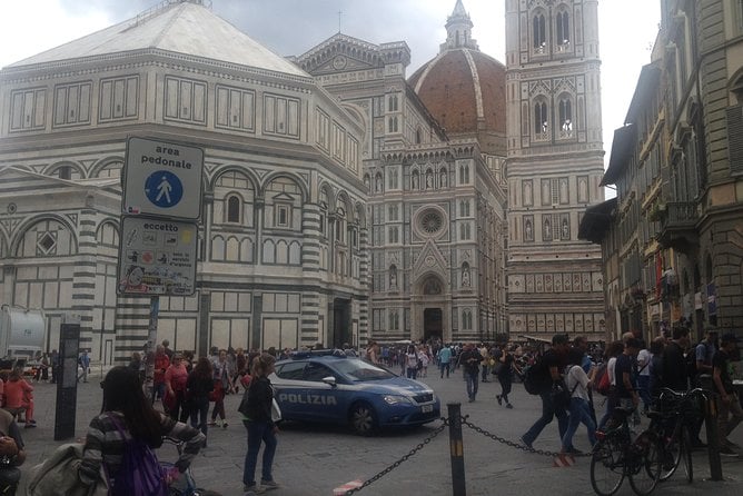Pisa & Florence Highlights Shore Excursion From Livorno Port - Transportation and Amenities