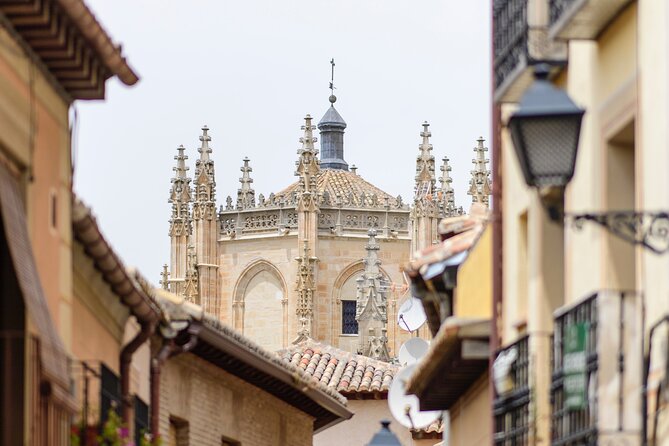 Private Day Trip to Toledo and Cuenca From Madrid With Pick up