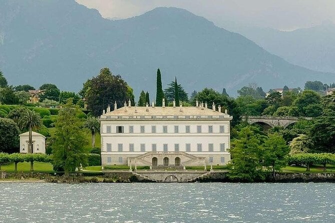 Private Full-day Scenic Tour of Como Lake From Milan - Detailed Itinerary