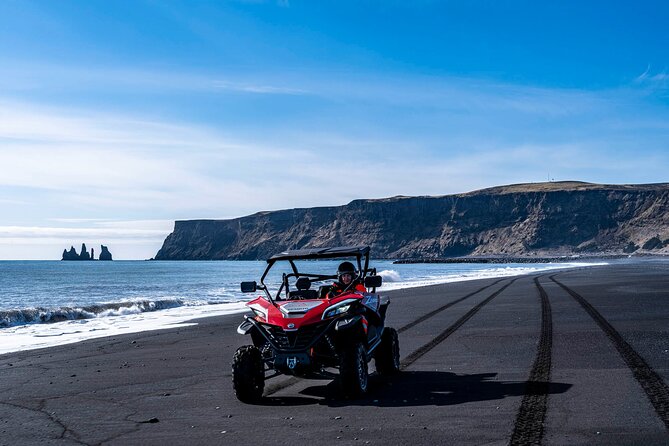 Private South Coast and Black Beach Buggy Tour - Inclusions