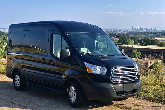 Red Rocks Private Shuttle Service - Roundtrip - Inclusions